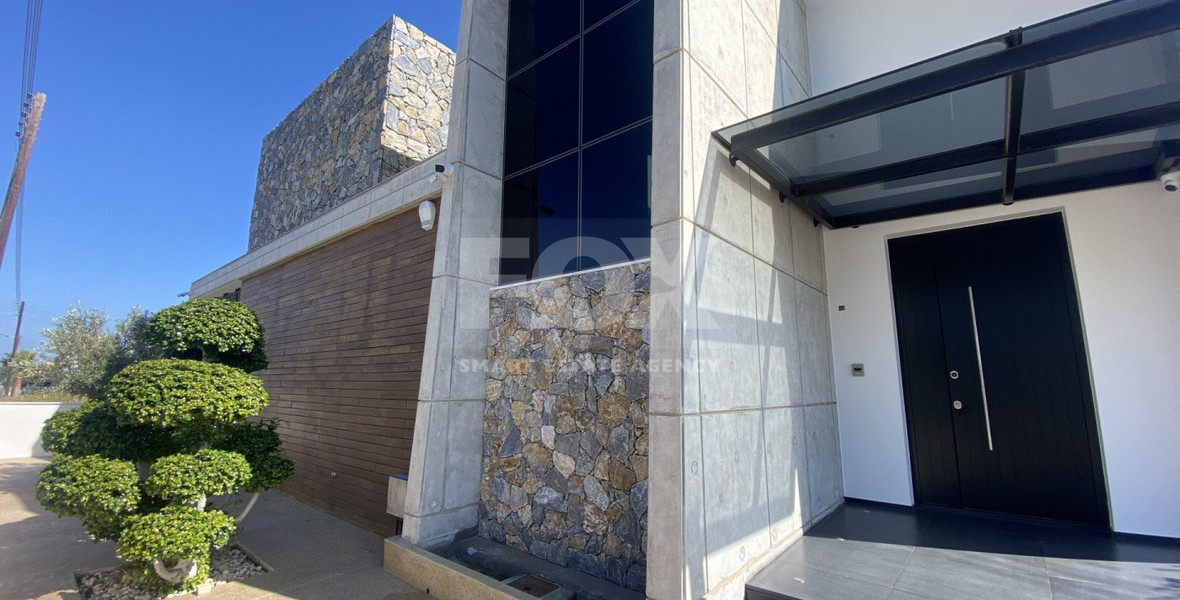 3 Bed House For Sale In Trachoni Lemesou Limassol Cyprus