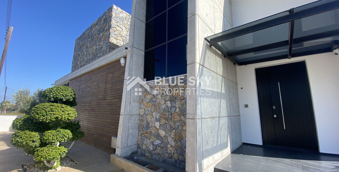 3 Bed House For Sale In Trachoni Lemesou Limassol Cyprus