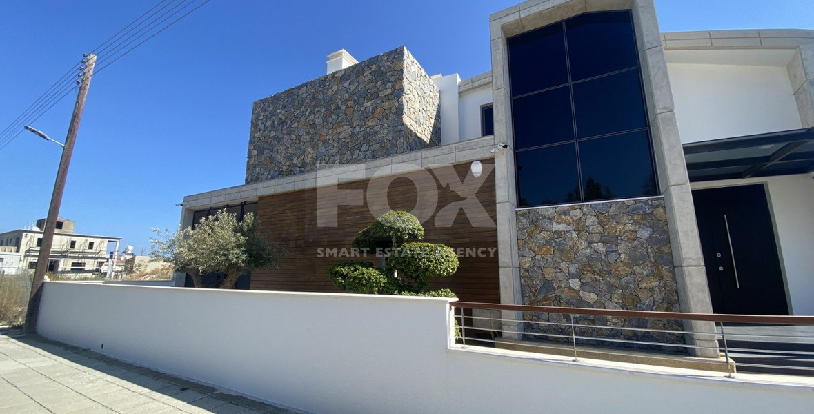 3 Bed House For Sale In Trachoni Lemesou Limassol Cyprus