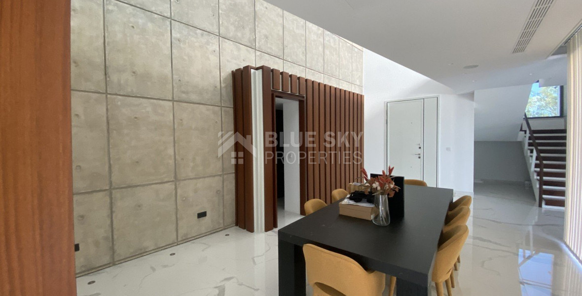 3 Bed House For Sale In Trachoni Lemesou Limassol Cyprus