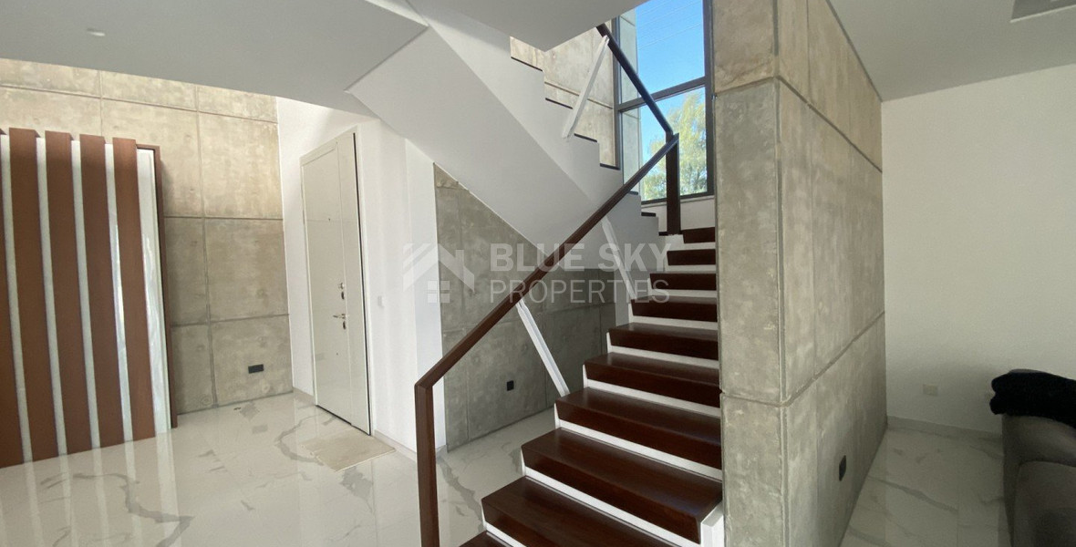 3 Bed House For Sale In Trachoni Lemesou Limassol Cyprus
