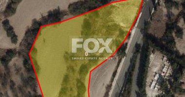 Land For Sale In Peristerona Pafou Paphos Cyprus