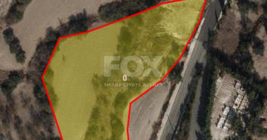 Land For Sale In Peristerona Pafou Paphos Cyprus