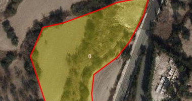 Half Share Field in  Peristerona Pafou