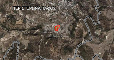Half Share Field in  Peristerona Pafou