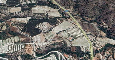 Land For Sale In Kapileio Limassol Cyprus