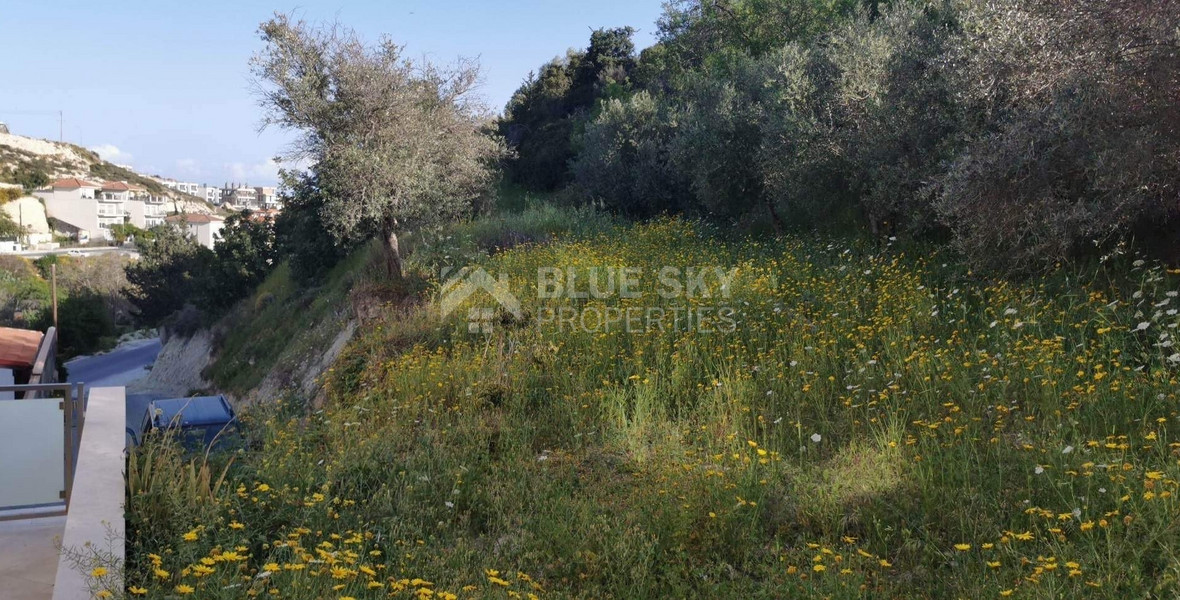 Land For Sale In Agios Tychon Limassol Cyprus