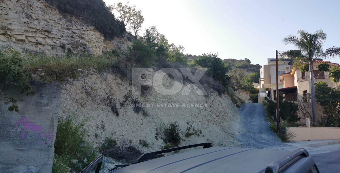 Land For Sale In Agios Tychon Limassol Cyprus