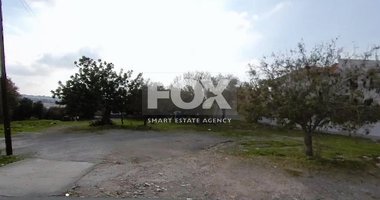 Land For Sale In Anavargos Paphos Cyprus