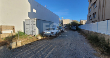 Plot For Sale In Agios Spyridon Limassol Cyprus