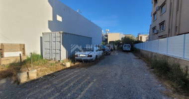 Plot For Sale In Agios Spyridon Limassol Cyprus