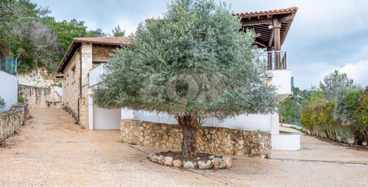 Luxury three Bedroom Villa with Swimming Pool for Sale in Neo Chorio