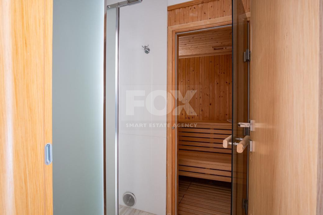 Luxury three Bedroom Villa with Swimming Pool for Sale in Neo Chorio