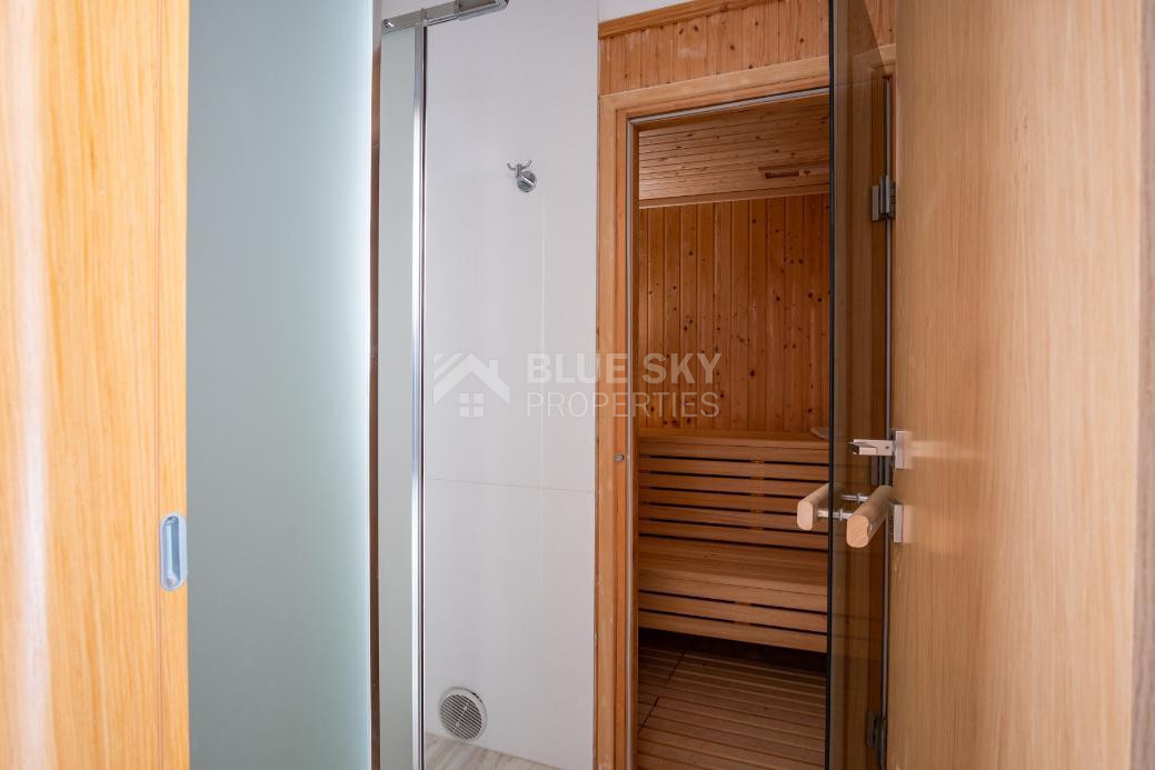 Luxury three Bedroom Villa with Swimming Pool for Sale in Neo Chorio