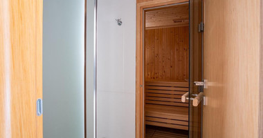 Luxury three Bedroom Villa with Swimming Pool for Sale in Neo Chorio