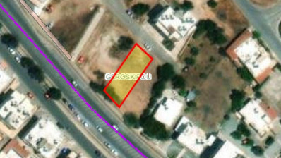 Plot For Sale In Geroskipou Paphos Cyprus