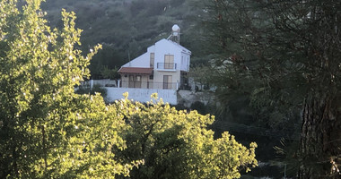 3 Bed House For Sale In Vouni Limassol Cyprus