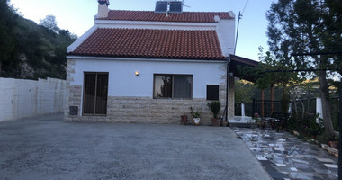 3 Bed House For Sale In Vouni Limassol Cyprus