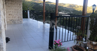 3 Bed House For Sale In Vouni Limassol Cyprus