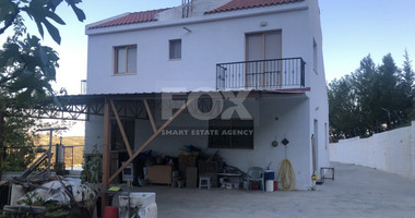 3 Bed House For Sale In Vouni Limassol Cyprus