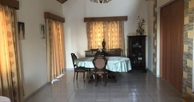 3 Bed House For Sale In Vouni Limassol Cyprus