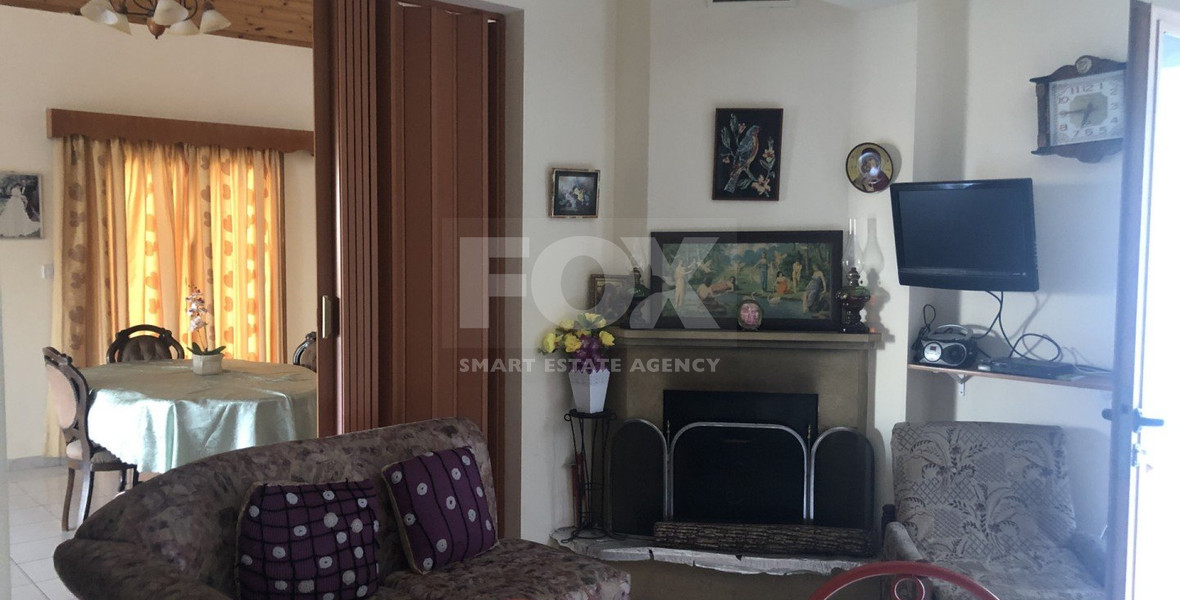 3 Bed House For Sale In Vouni Limassol Cyprus