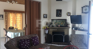 3 Bed House For Sale In Vouni Limassol Cyprus