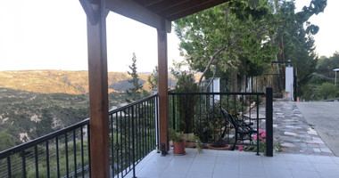 3 Bed House For Sale In Vouni Limassol Cyprus