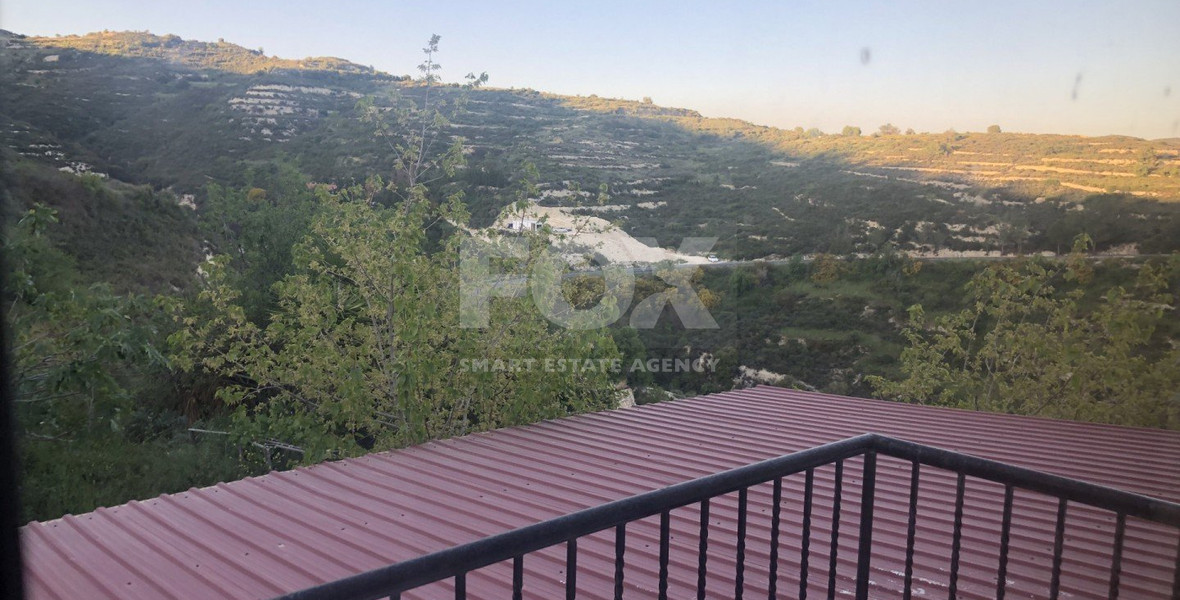 3 Bed House For Sale In Vouni Limassol Cyprus