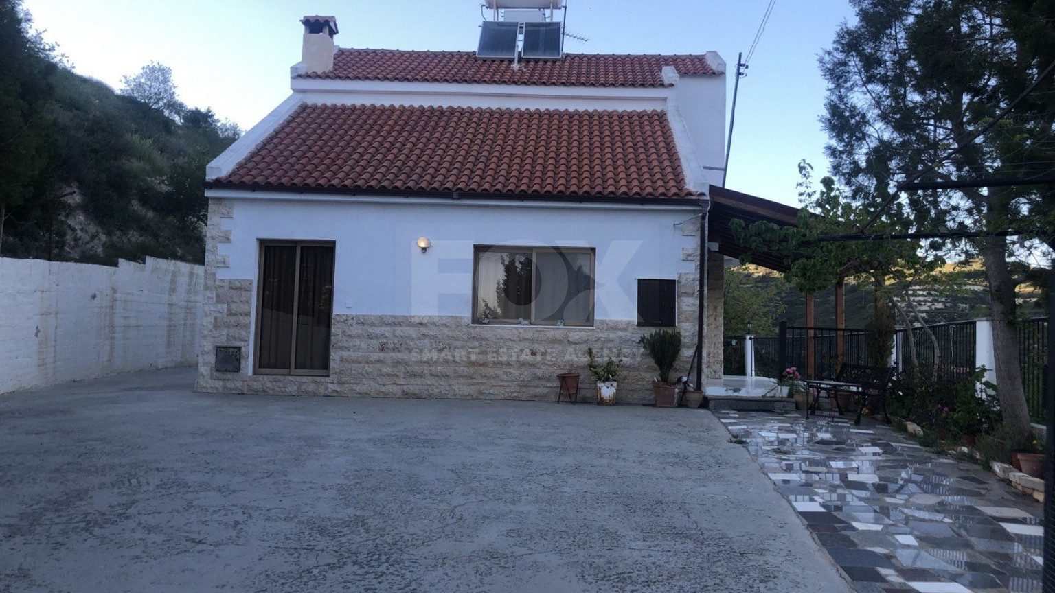 3 Bed House For Sale In Vouni Limassol Cyprus