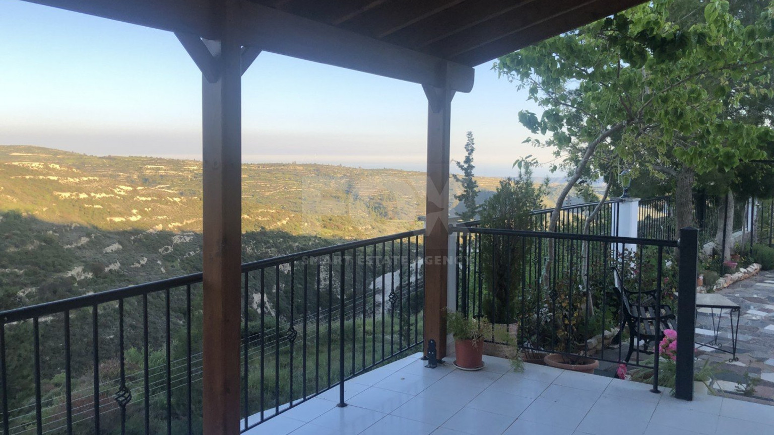 3 Bed House For Sale In Vouni Limassol Cyprus