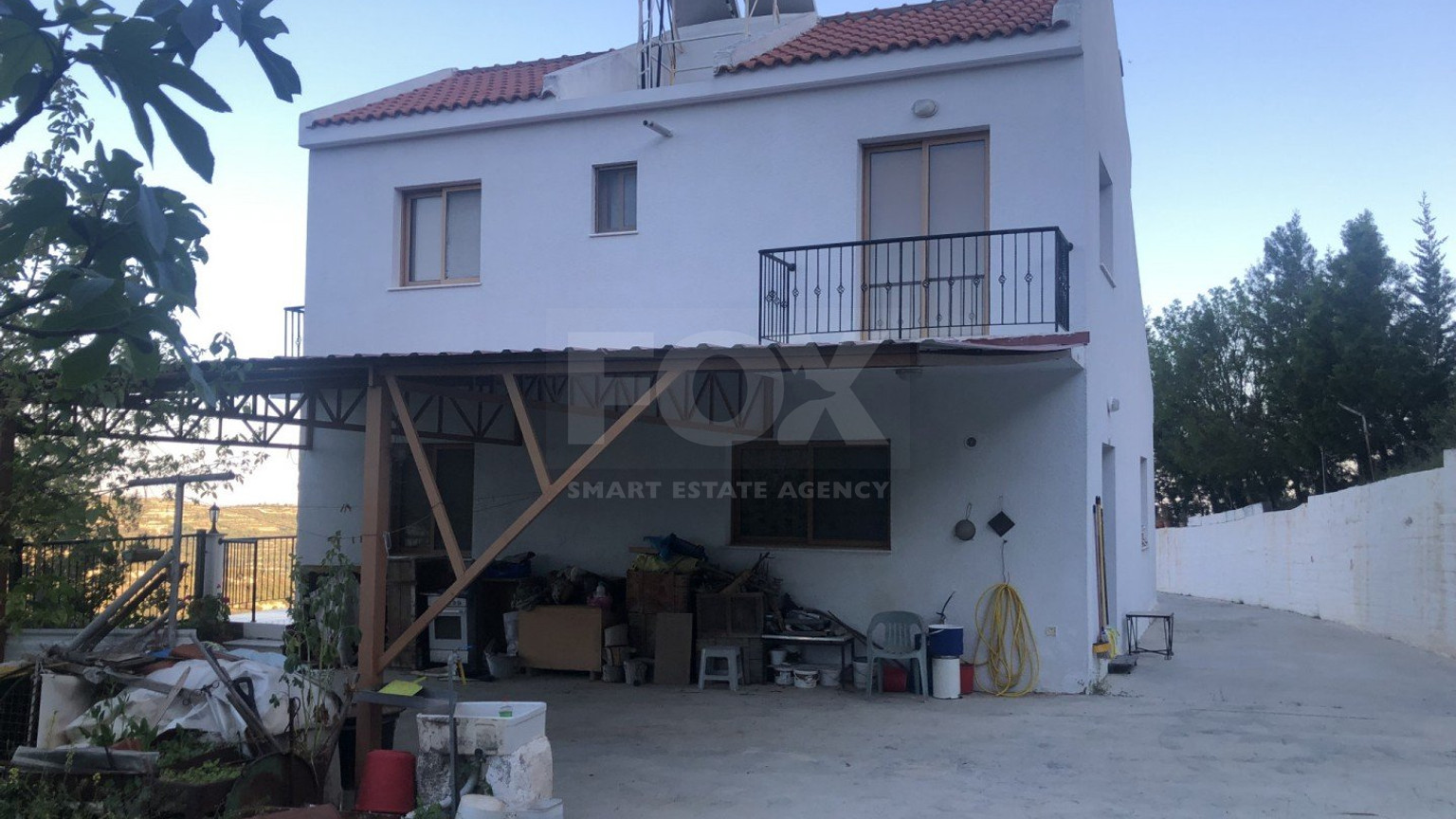 3 Bed House For Sale In Vouni Limassol Cyprus