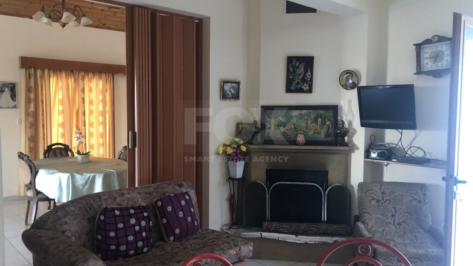 3 Bed House For Sale In Vouni Limassol Cyprus