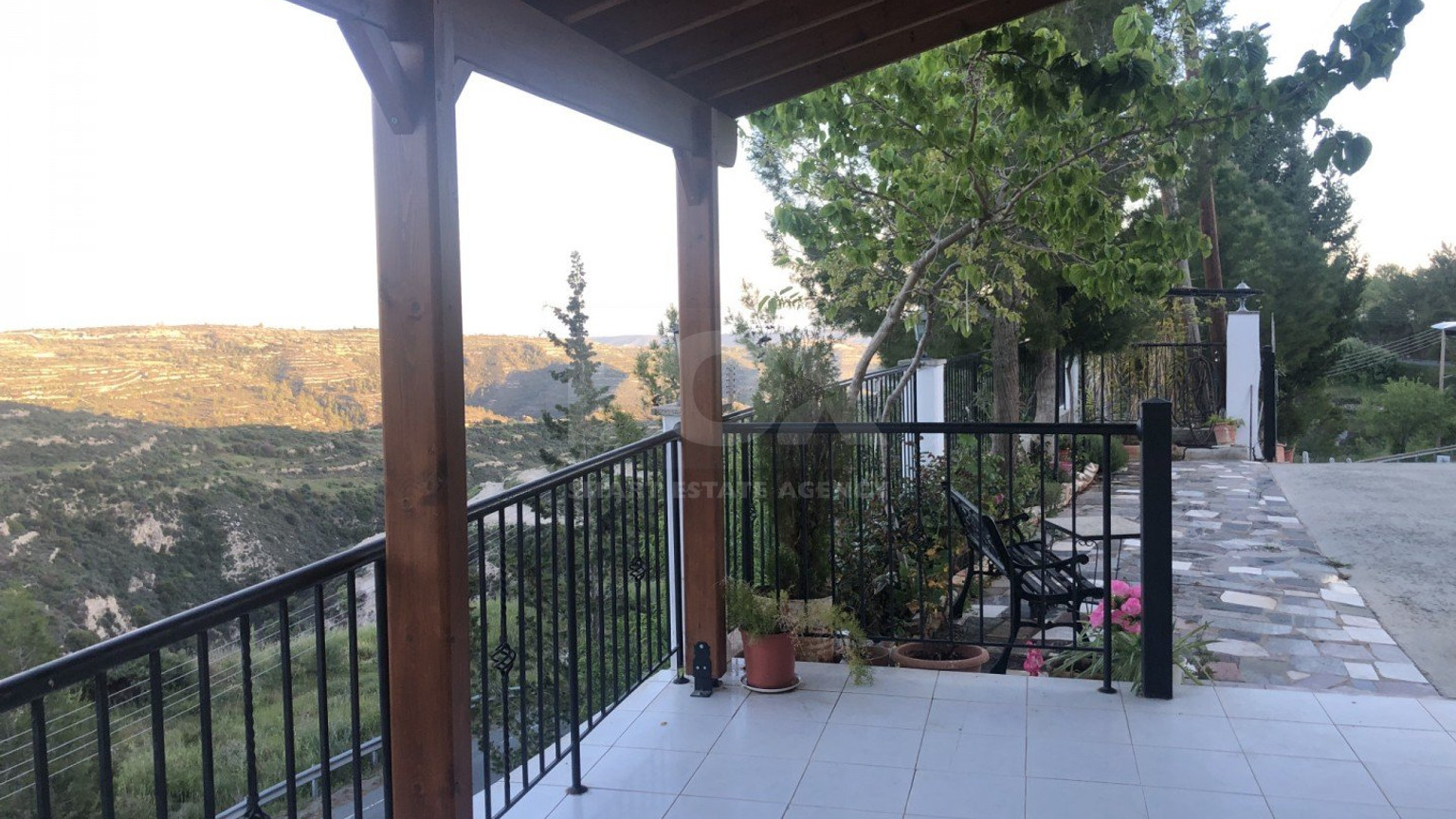3 Bed House For Sale In Vouni Limassol Cyprus