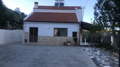 3 Bed House For Sale In Vouni Limassol Cyprus