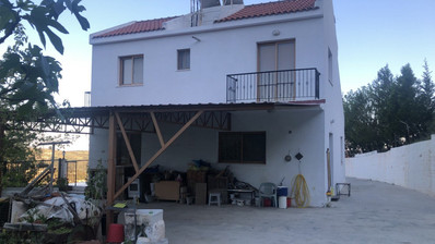 3 Bed House For Sale In Vouni Limassol Cyprus