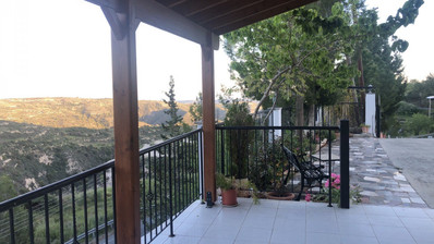 3 Bed House For Sale In Vouni Limassol Cyprus