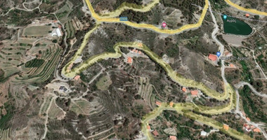 Land For Sale In Agros Limassol Cyprus