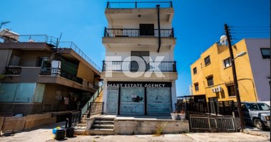 4 Bed Building For Sale In Agios Pavlos Paphos Cyprus
