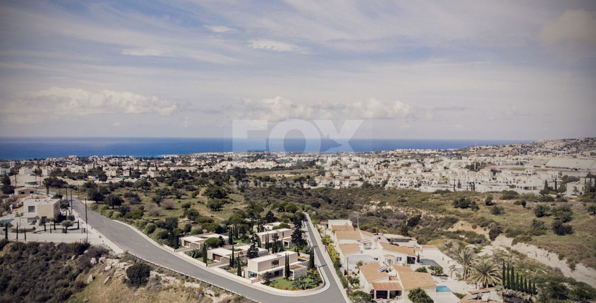 Three  Bed House For Sale In Pegeia Paphos Cyprus