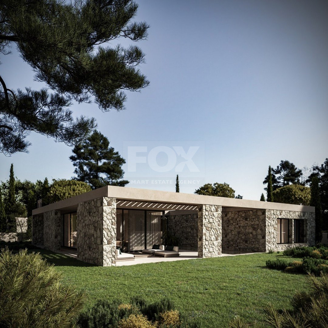Three  Bed House For Sale In Pegeia Paphos Cyprus