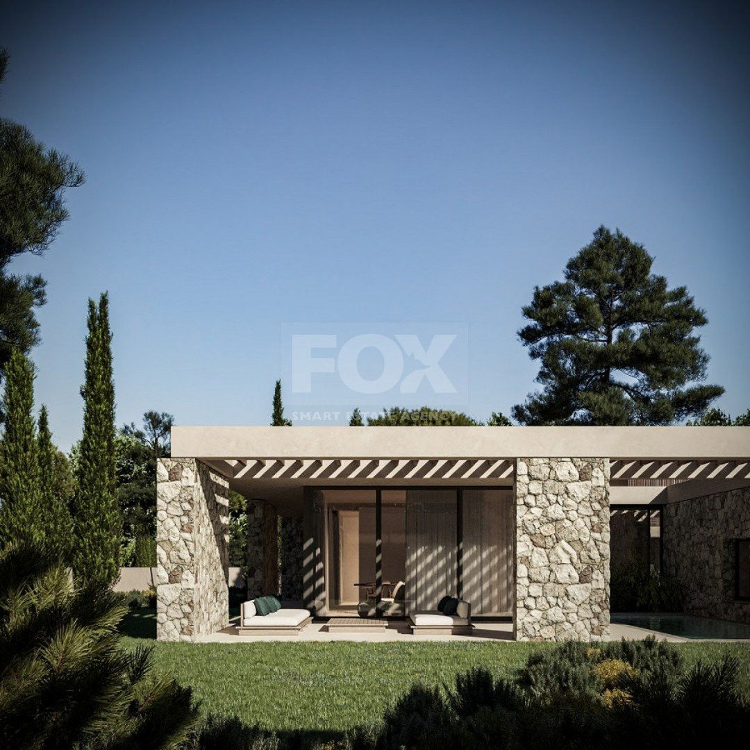 Three  Bed House For Sale In Pegeia Paphos Cyprus