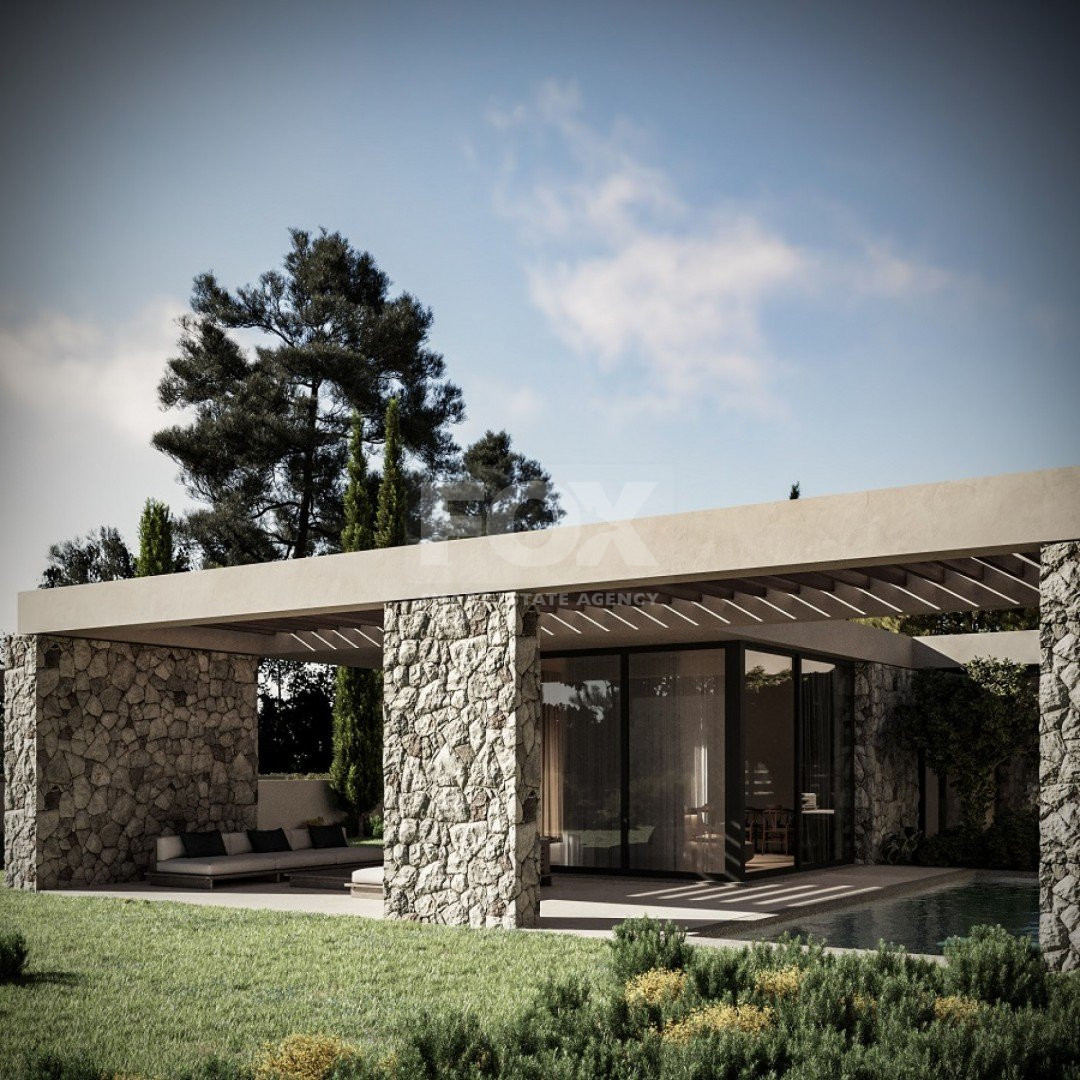 Three  Bed House For Sale In Pegeia Paphos Cyprus