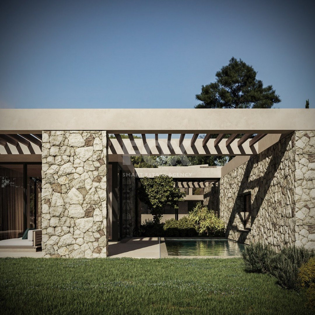 Three  Bed House For Sale In Pegeia Paphos Cyprus