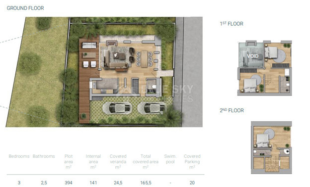 Amazing 3 Bed House For Sale In Limassol Limassol Cyprus