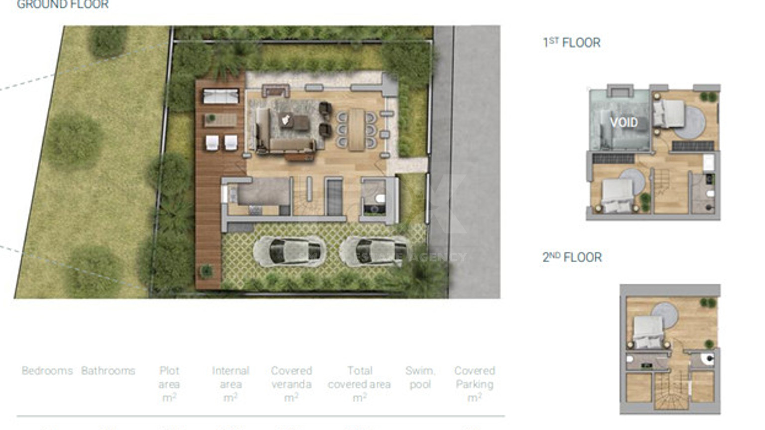 Amazing 3 Bed House For Sale In Limassol Limassol Cyprus