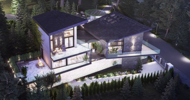 Luxury 3 Bed Detached Villa For Sale In Pano Platres, Limassol