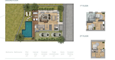 Luxury 3 Bed Detached Villa For Sale In Pano Platres, Limassol