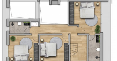 Luxury 3 Bedroom Villa in Pano Platres, Limassol,   A Mountain Retreat of Elegance and Serenity