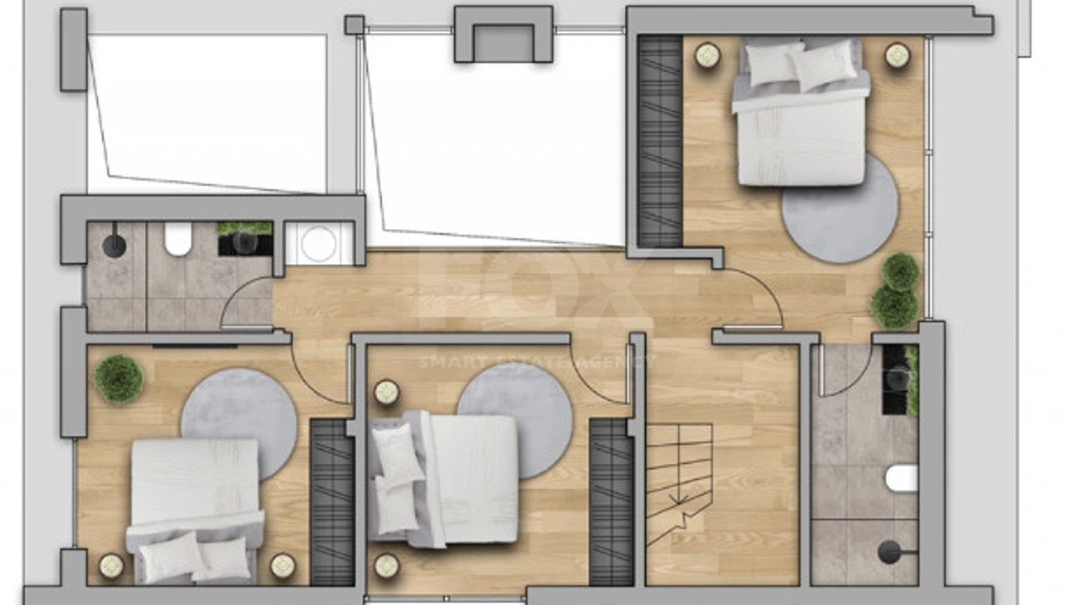 Luxury 3 Bedroom Villa in Pano Platres, Limassol,   A Mountain Retreat of Elegance and Serenity